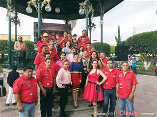 5o Festival Mi Auto Antiguo San Felipe Guanajuato - Premios y Reconocimientos | 