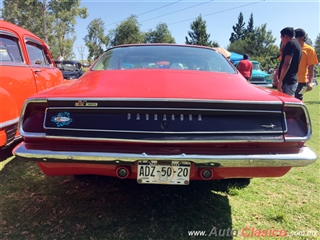 7o Maquinas y Rock & Roll Aguascalientes 2015 - Imágenes del Evento - Parte I | 1969 Plymouth Barracuda