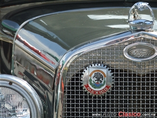 14ava Exhibición Autos Clásicos y Antiguos Reynosa - Imágenes del Evento - Parte II | 1930 Ford A Dos Puertas Coupe