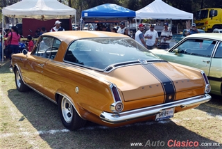 11o Encuentro Nacional de Autos Antiguos Atotonilco - Event Images - Part II | 1965 Plymouth Barracuda