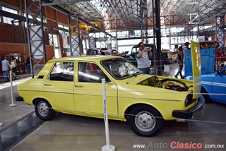 Museo Temporal del Auto Antiguo Aguascalientes - Imágenes del Evento - Parte II | 1980 Renault R12 TS Gordini