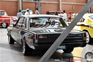 Museo Temporal del Auto Antiguo Aguascalientes - Imágenes del Evento - Parte III | 1969 Plymouth Valiant Hardtop