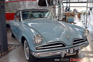 2o Museo Temporal del Auto Antiguo Aguascalientes - Imágenes del Evento - Parte II | 1953 Studebaker Commander Starlight Coupe