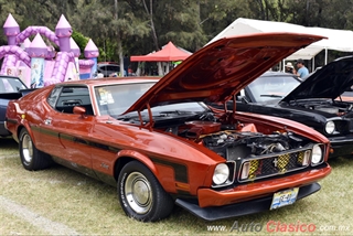 13o Encuentro Nacional de Autos Antiguos Atotonilco - Imágenes del Evento Parte IV | 1973 Ford Mustang