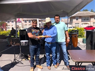 1er Aniversario Car Club Clasicos Ciudad Victoria Tamaulipas - Imágenes del Evento Parte II | 