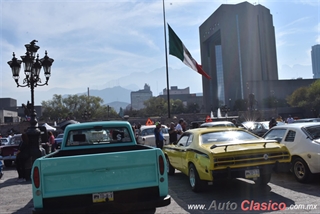 Día Nacional del Auto Antiguo Monterrey 2020 - Imágenes del Evento Parte X | 