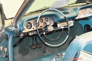 McAllen International CarFest 2023 - 1963 Chevrolet Corvair Monza Spider | 
