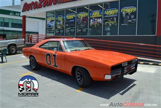 Meeting May 18, 2014, presentation of the General Lee | 