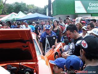 25 Aniversario Museo del Auto y del Transporte de Monterrey - Dodge Charger 1969 | 