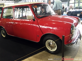 Salón Retromobile FMAAC México 2015 - Austin Mini 850 1971 | 
