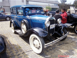 51 Aniversario Día del Automóvil Antiguo - Los Primeros Autos | 