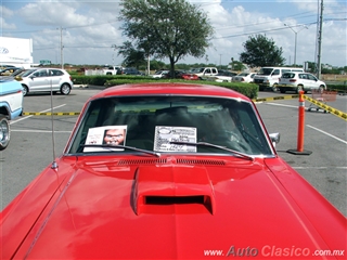 14ava Exhibición Autos Clásicos y Antiguos Reynosa - Event Images - Part I | 1967 Ford Mustang