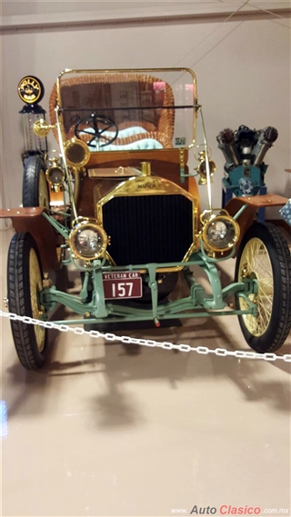 Dick's Classic Garage | 1911 Napier Garden Car