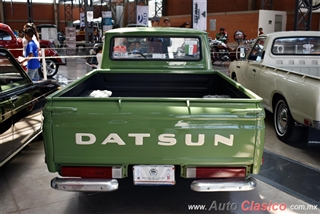 Museo Temporal del Auto Antiguo Aguascalientes - Event Images - Part I | 1970 Datsun 521 Pickup