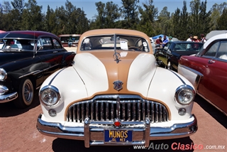 11o Encuentro Nacional de Autos Antiguos Atotonilco - Event Images - Part VI | 1946 Buick Eight