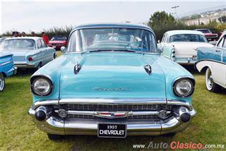 Expo Clásicos Saltillo 2017 - Imágenes del Evento - Parte III | 1957 Chevrolet Bel Air