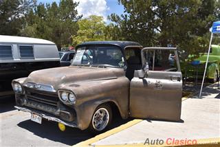 Expo Clásicos Saltillo 2017 - Imágenes del Evento - Parte XII | 1959 Chevrolet Apache Pickup Rat Rod
