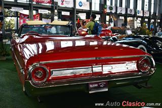 Retromobile 2018 - Imágenes del Evento - Parte I | 1964 Ford Galaxie. Motor V8 de 390cc que desarrolla 300hp.