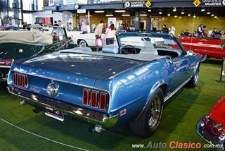 Retromobile 2018 - Event Images - Part IX | 1969 Ford Mustang. Motor V8 de 351ci que desarrolla 290hp