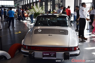Salón Retromobile 2019 "Clásicos Deportivos de 2 Plazas" - Event Images Part XIV | 1974 Porsche 911 Targa Motor Boxer 6 2700cc 160hp