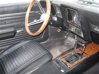 Chevrolet Camaro 1969 | 