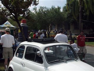 23avo aniversario del Museo de Autos y del Transporte de Monterrey A.C. - Imágenes del Evento - Parte I | 