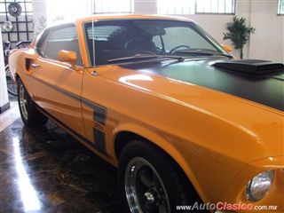 1969 Ford Mustang Sport Roof | 