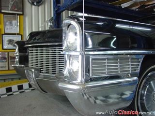 Los Autos | Cadillac Fleetwood Serie 75 limusina 1965