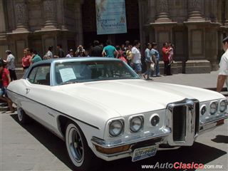 San Luis Potosí Vintage Car Show - Imágenes del Evento - Parte III | 