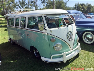 7o Maquinas y Rock & Roll Aguascalientes 2015 - Event Images - Part I | 1963 Volks Wagen Deluxe Microbus 15 Window