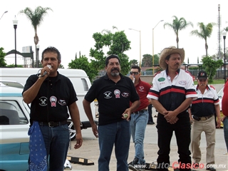 Rally Interestatal Nochistlán 2016 - Museo Ferrocarrilero de Aguascalientes | 