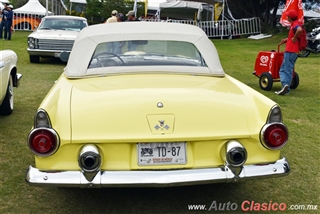 XXXI Gran Concurso Internacional de Elegancia - Imágenes del Evento - Parte II | 1955 Ford Thunderbird