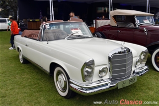 XXXI Gran Concurso Internacional de Elegancia - Event Images - Part X | 1963 Mercedes-Benz 220 SEB Convertible
