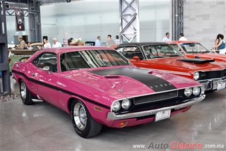 Museo Temporal del Auto Antiguo Aguascalientes - Imágenes del Evento - Parte III | 1970 Dodge Challenger