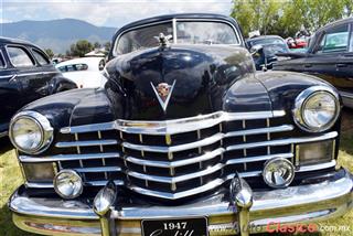 Expo Clásicos Saltillo 2017 - Imágenes del Evento - Parte II | 1947 Cadillac