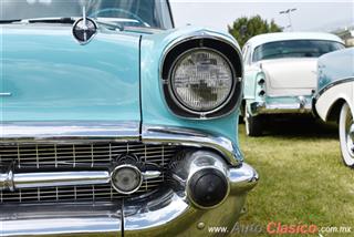 Expo Clásicos Saltillo 2017 - Imágenes del Evento - Parte III | 1957 Chevrolet Bel Air