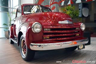 Reynosa Car Fest 2018 - Imágenes del Evento - Parte I | 1951 Chevrolet Pickup