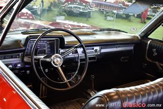 Retromobile 2018 - Imágenes del Evento - Parte X | 1965 Plymouth Fury. Motor V8 de 318ci que desarrolla 230hp
