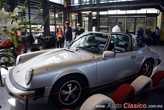Salón Retromobile 2019 "Clásicos Deportivos de 2 Plazas" - Event Images Part XIV | 1974 Porsche 911 Targa Motor Boxer 6 2700cc 160hp