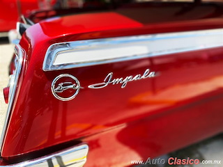 Expo Clásicos Saltillo 2022 - Imágenes del Evento Parte XI | 1962 Chevrolet Impala
