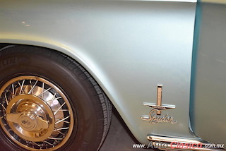McAllen International CarFest 2023 - 1963 Chevrolet Corvair Monza Spider | 