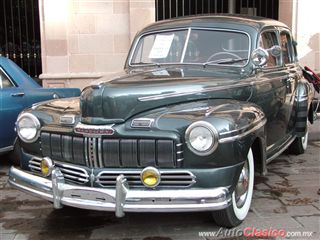San Luis Potosí Vintage Car Show - Mercury 1946 | 