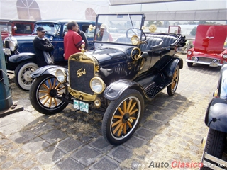 51 Aniversario Día del Automóvil Antiguo - Los Primeros Autos | 