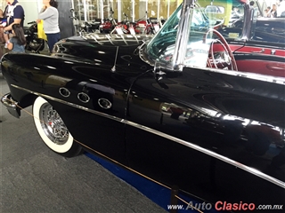 Salón Retromobile FMAAC México 2016 - 1954 Buick Super | 