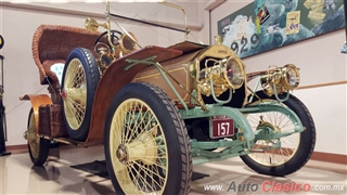 Dick's Classic Garage | 1911 Napier Garden Car