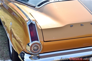 11o Encuentro Nacional de Autos Antiguos Atotonilco - Imágenes del Evento - Parte II | 1965 Plymouth Barracuda