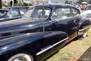 Expo Clásicos Saltillo 2017 - Event Images - Part II | 1947 Cadillac