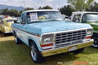 Expo Clásicos Saltillo 2017 - Event Images - Part V | 1979 Ford Pickup F-100