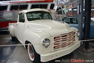 2o Museo Temporal del Auto Antiguo Aguascalientes - Imágenes del Evento - Parte II | 1957 Studebaker Pickup