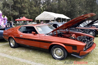 13o Encuentro Nacional de Autos Antiguos Atotonilco - Imágenes del Evento Parte IV | 1973 Ford Mustang